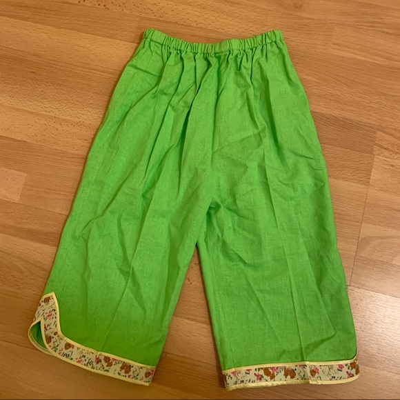 Traditional Chinese outfit set for girls - Picture 5 of 8